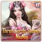 Tatlong Kardeng Naka Display na NiuNiu game screenshot