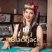 Blackjack VIP 26 game screenshot