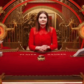 Golden Wealth Baccarat game screenshot